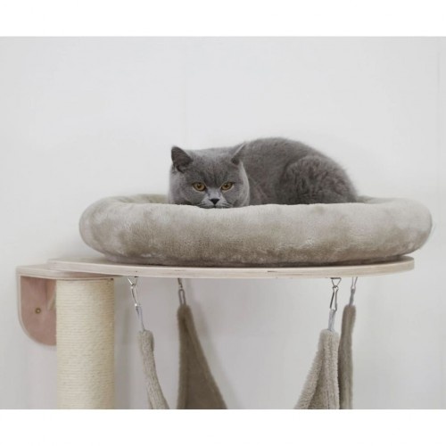 Arranhador para gatos Kerbl Dolomite Grappa Grey