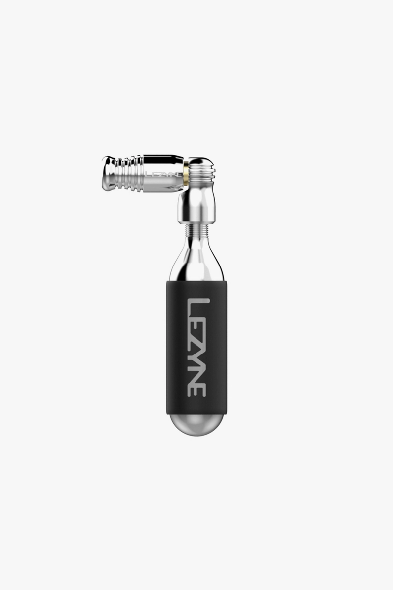 Lezyne Trigger Speed Drive CO2 Adapter + 16 g Patrone