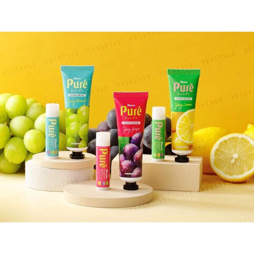 RACE - Pure Gummy Handcrème
