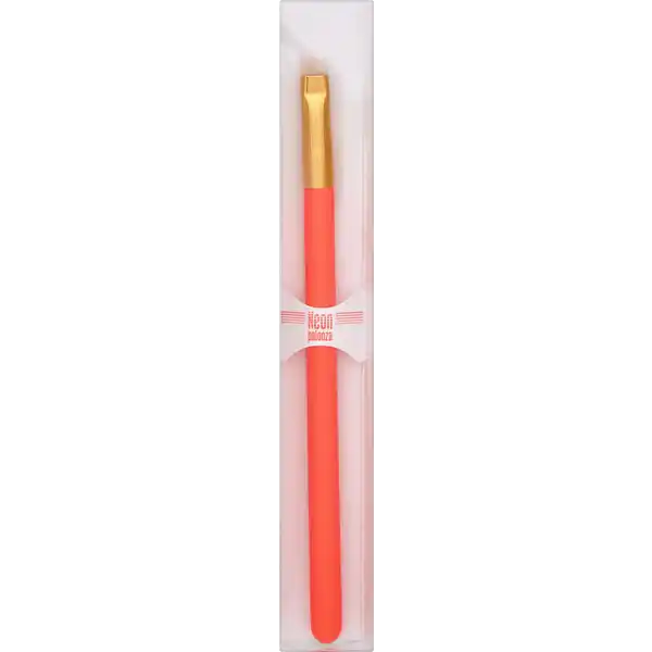 Neon Palozza Eyeliner Brush
