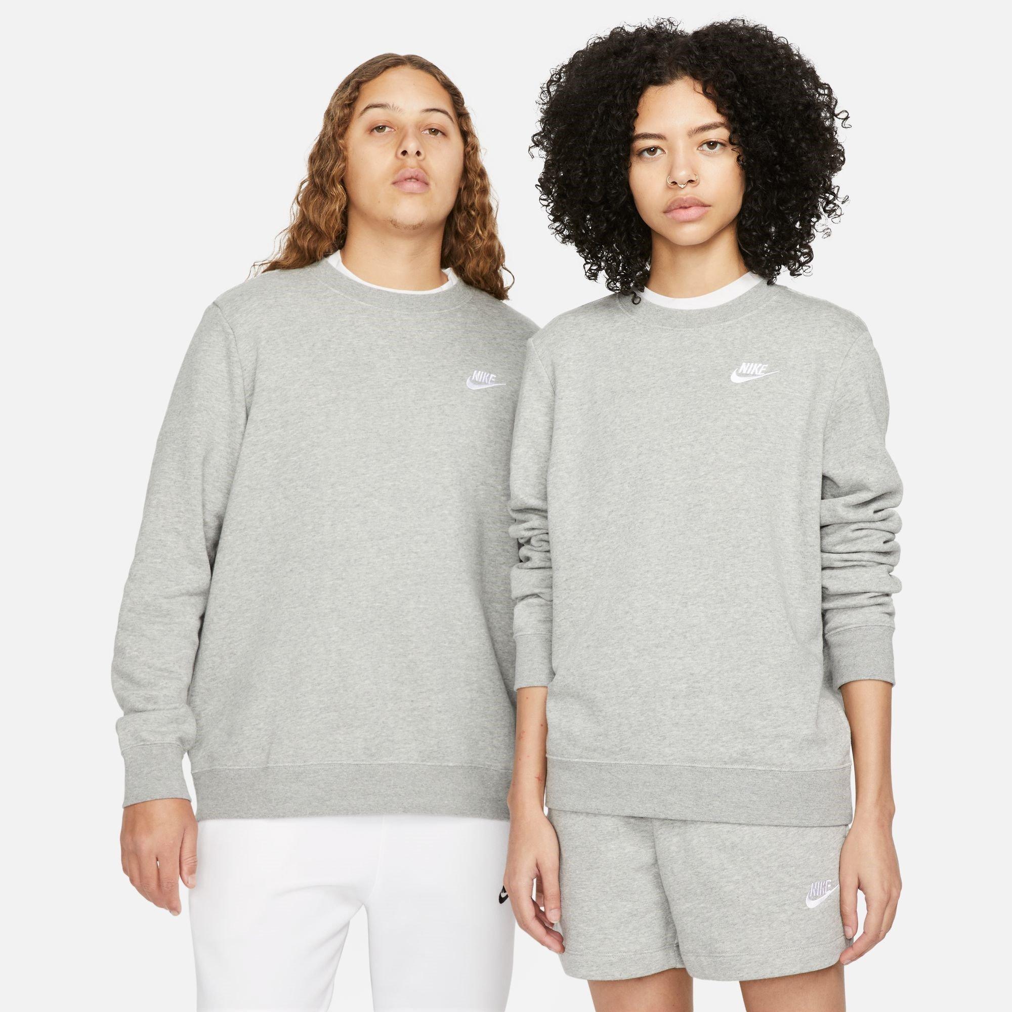 Nike Sportswear Club Fleece Womens Crew Neck Sweatshirt