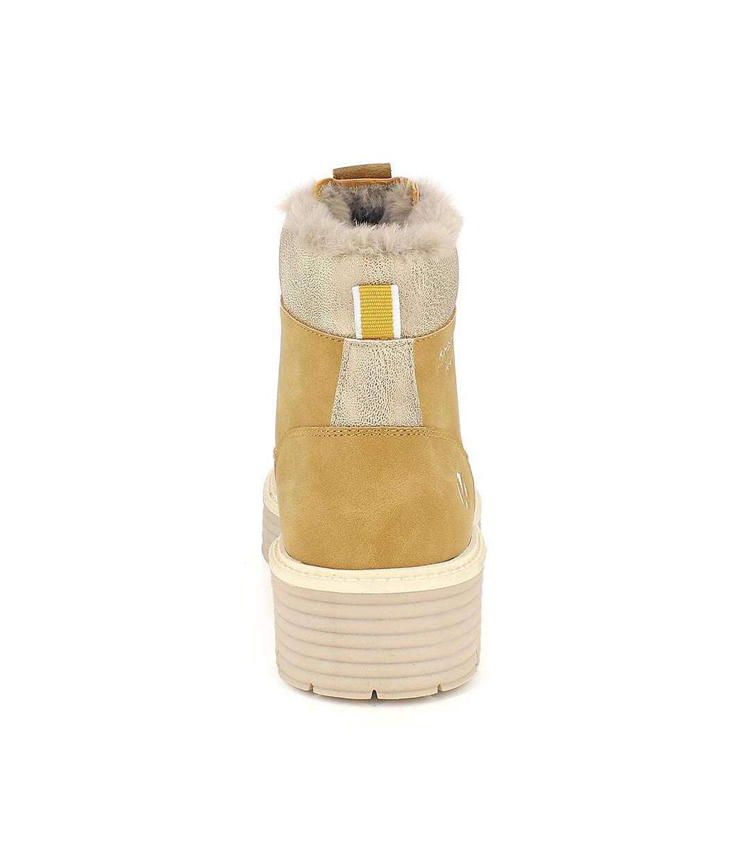 Chaussures d'hiver pour femme - KIMBERFEEL - ALDA
