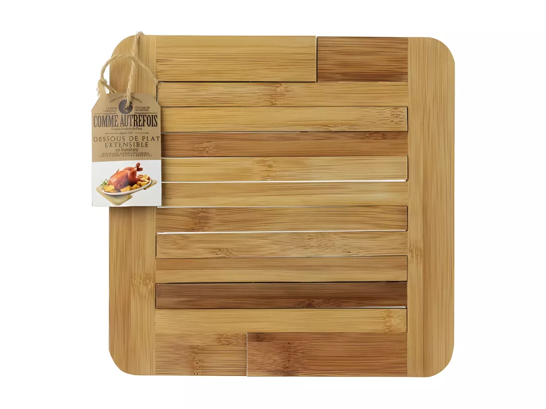 Dessous de Plat Extensible 