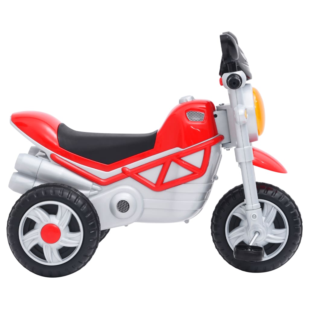 Triciclo infantil Vidaxl