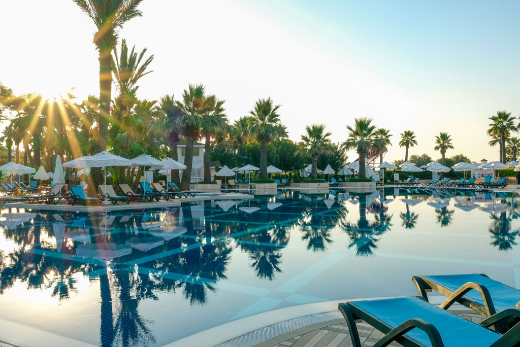Crystal Tat Beach Pearl Collection Ultra All Inclusive - Hotel