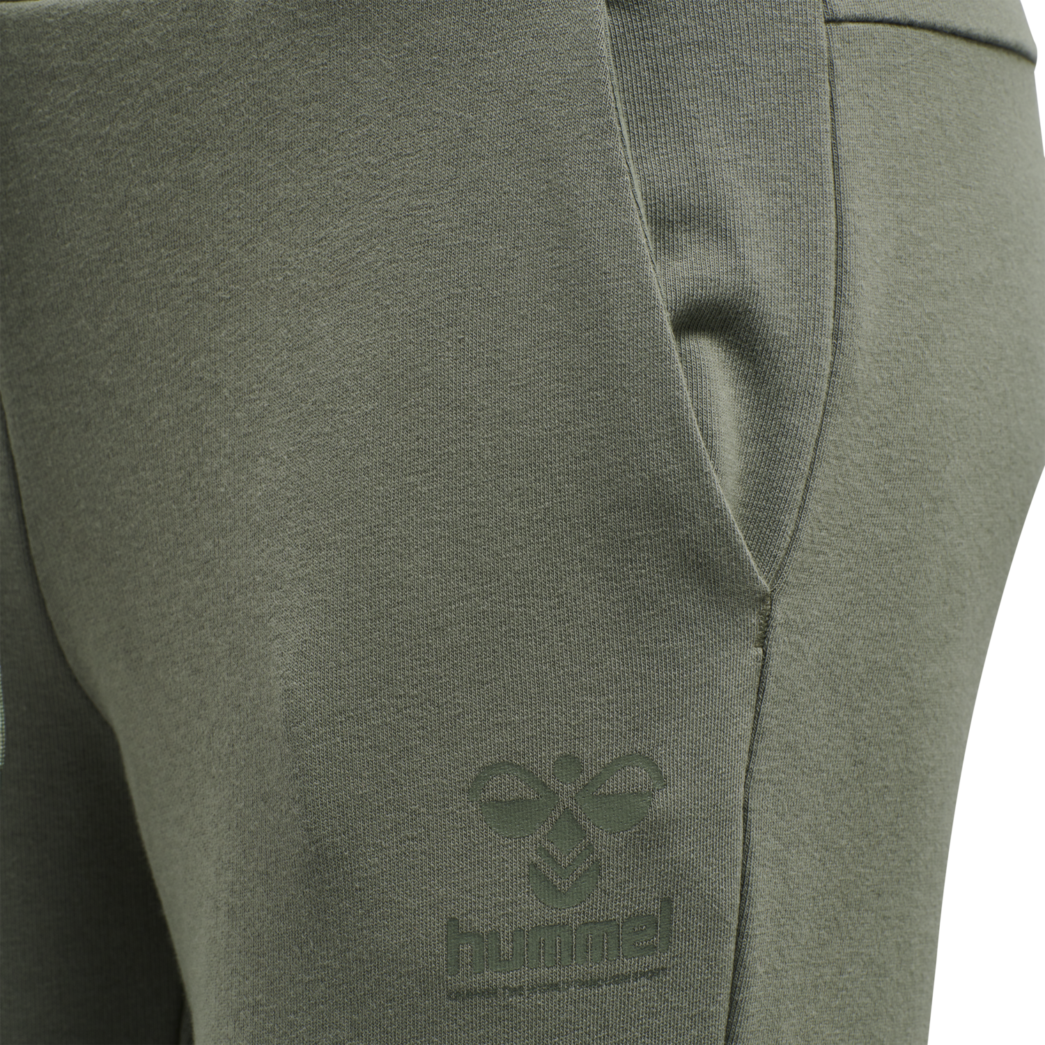 hmlNONI TAPERED PANTS