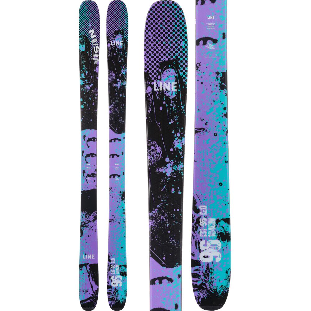 Line Vision 96 24/25 Freeski