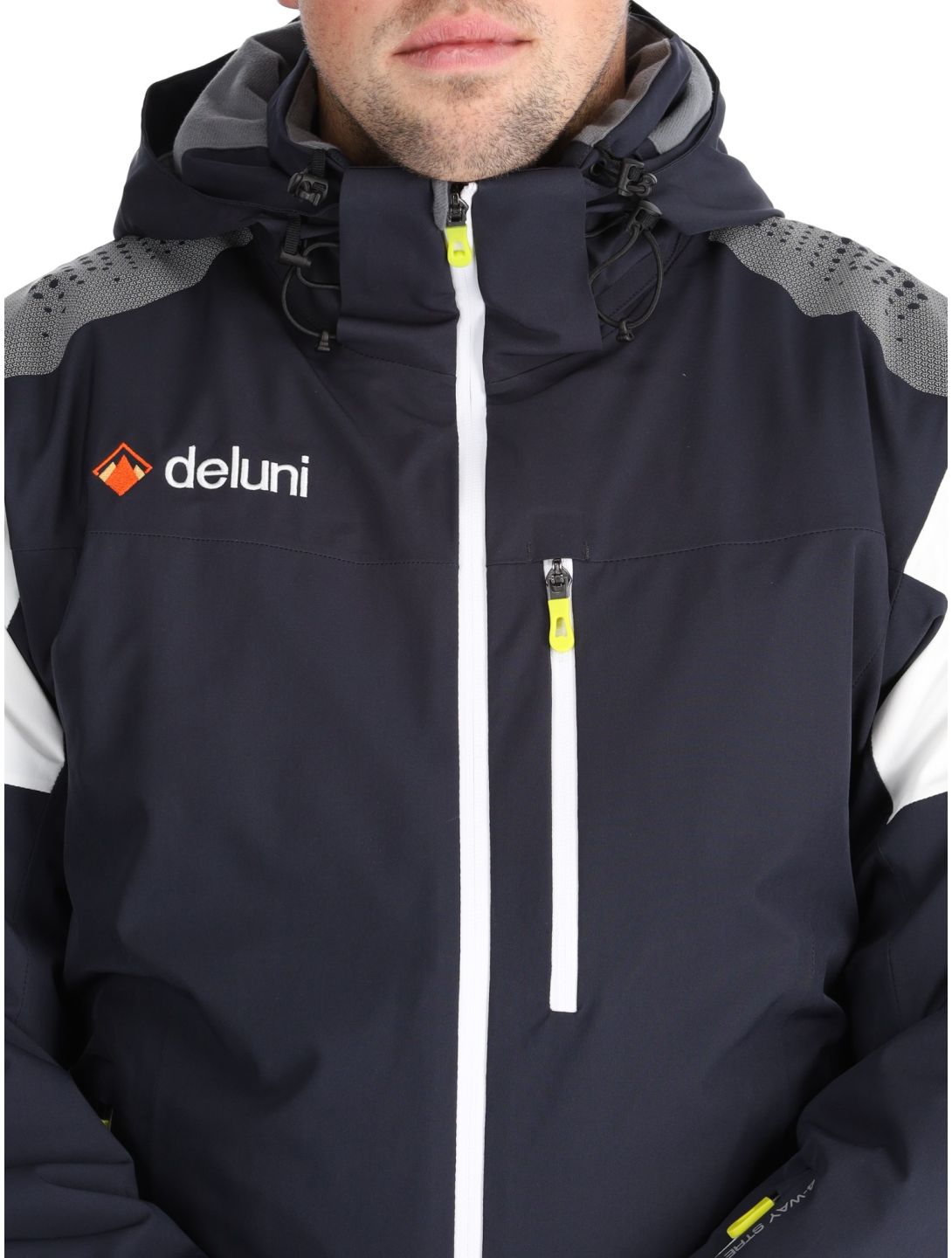 Challenger 4 ski-jas heren