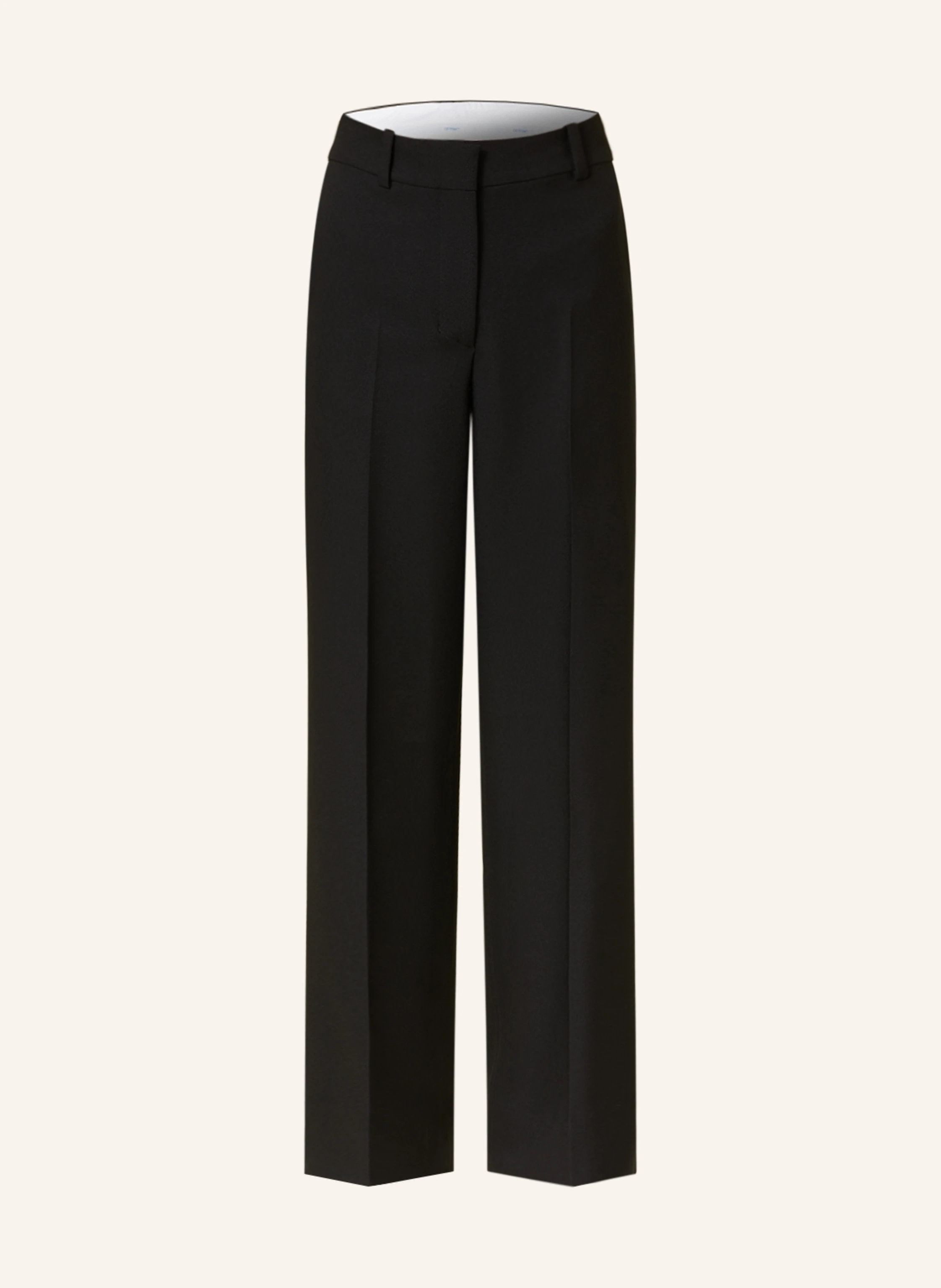 Off-White Marlenehose