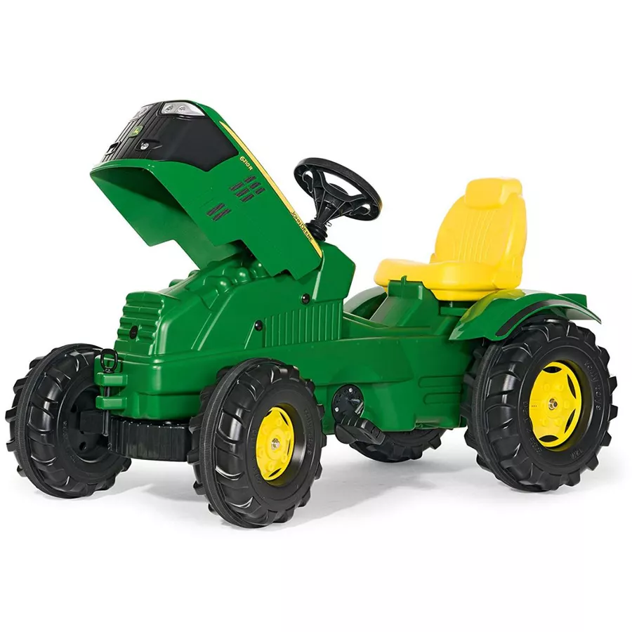 rolly®toys Kindertraktor rollyFarmtrac John Deere 6210R