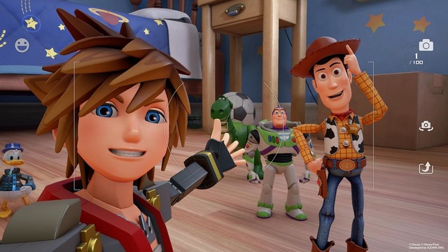 SquareEnix Spielesoftware »Kingdom Hearts All-in-One« PlayStation 4