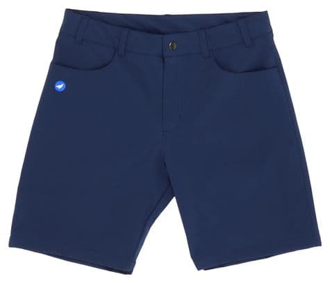 Short Lagoped Pernice Sh Bleu