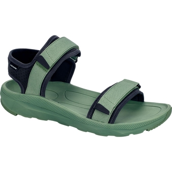 Lizard Trek Field Sandalen Green / Dark Grey  Herren