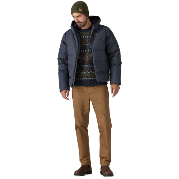 Veste PATAGONIA M'S JACKSON GLACIER JKT SMOLDER BLUE