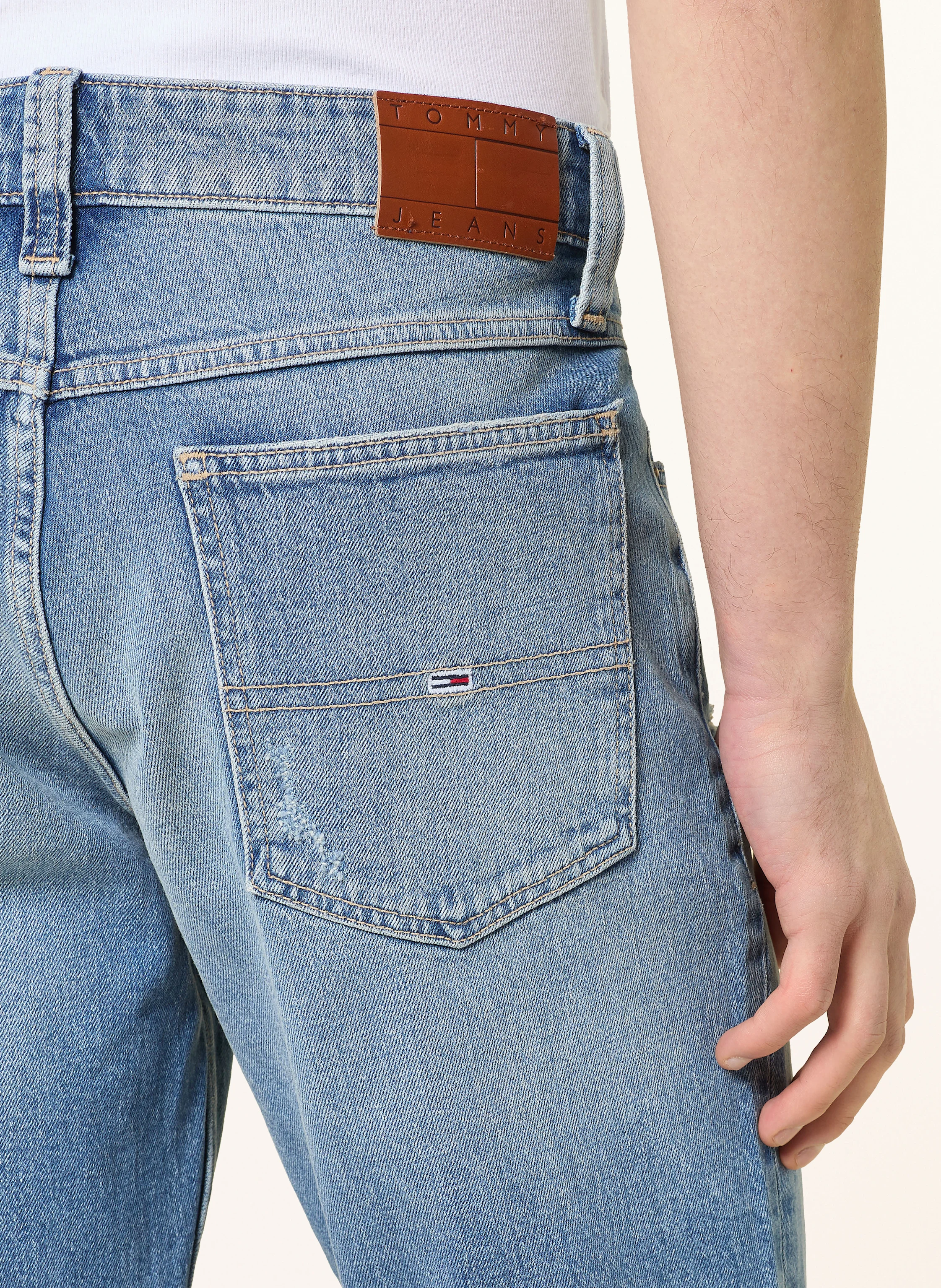 TOMMY JEANS Jeansshorts RONNIE