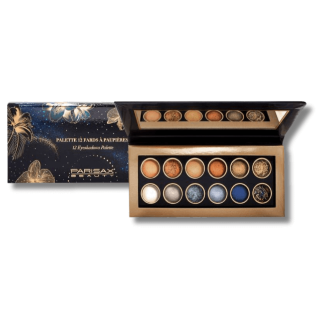 Palette Fards à Paupières PARISAX