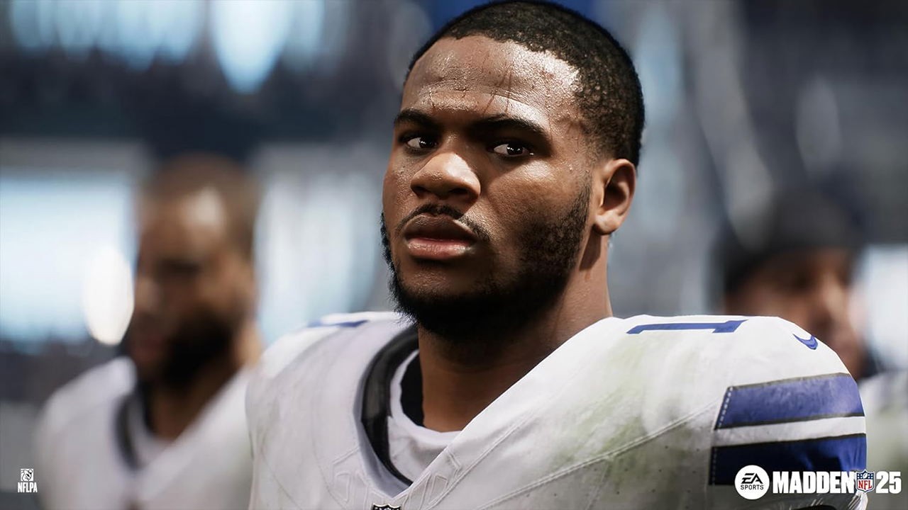 EA Sports Madden NFL 25- PlayStation 4