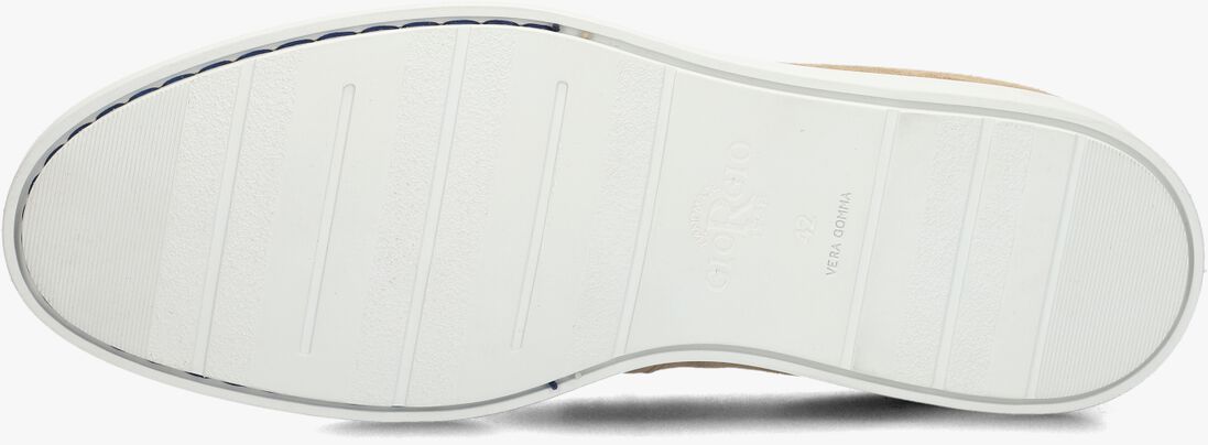 GIORGIO cognac giorgio loafers 28785