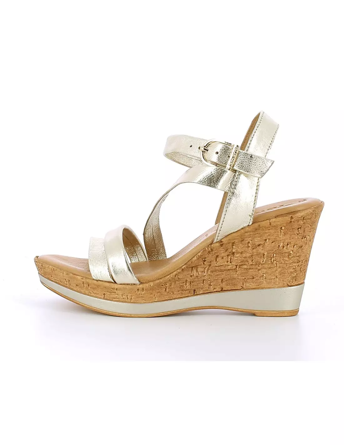 TAMARIS 28019 20 - Sandales & nu-pieds Gold
