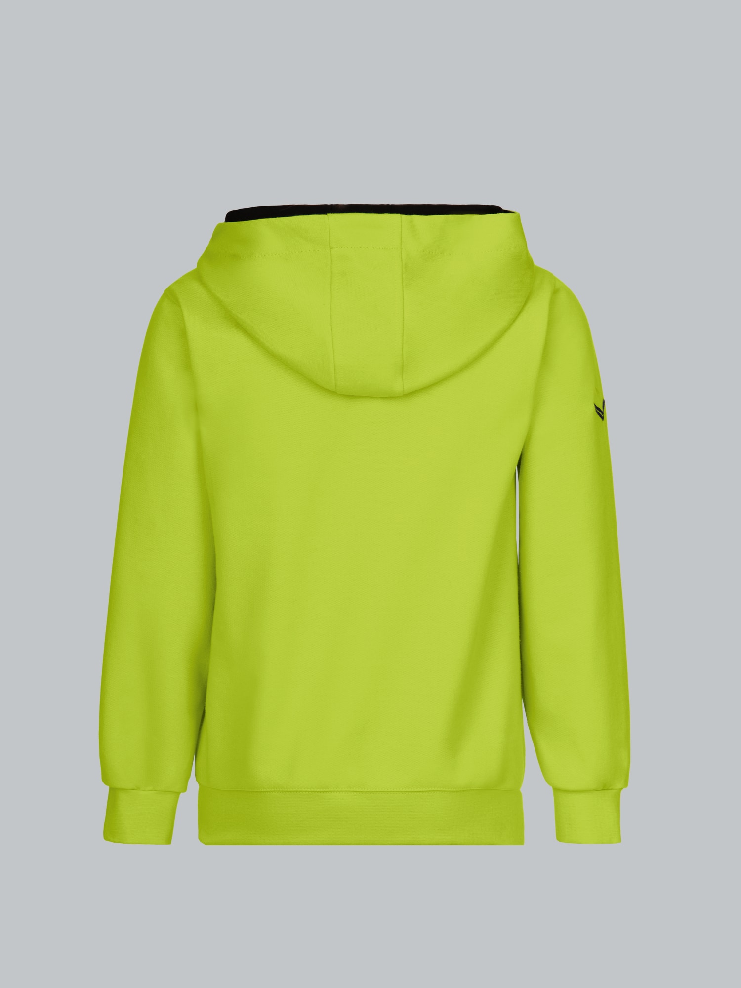 Kapuzenpullover mit Kängurutasche Lemon