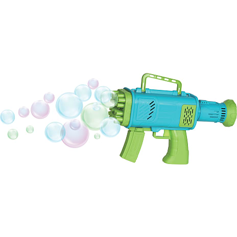 SpinOut sæbeboblepistol 24 bobler