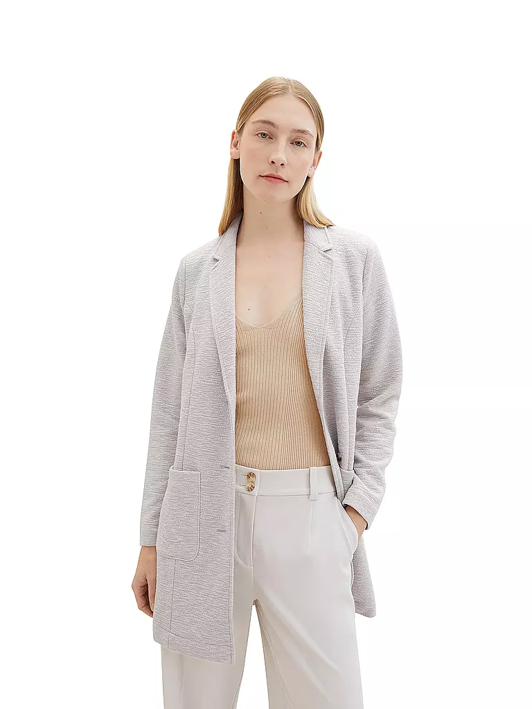 TOM TAILOR Gehrock beige