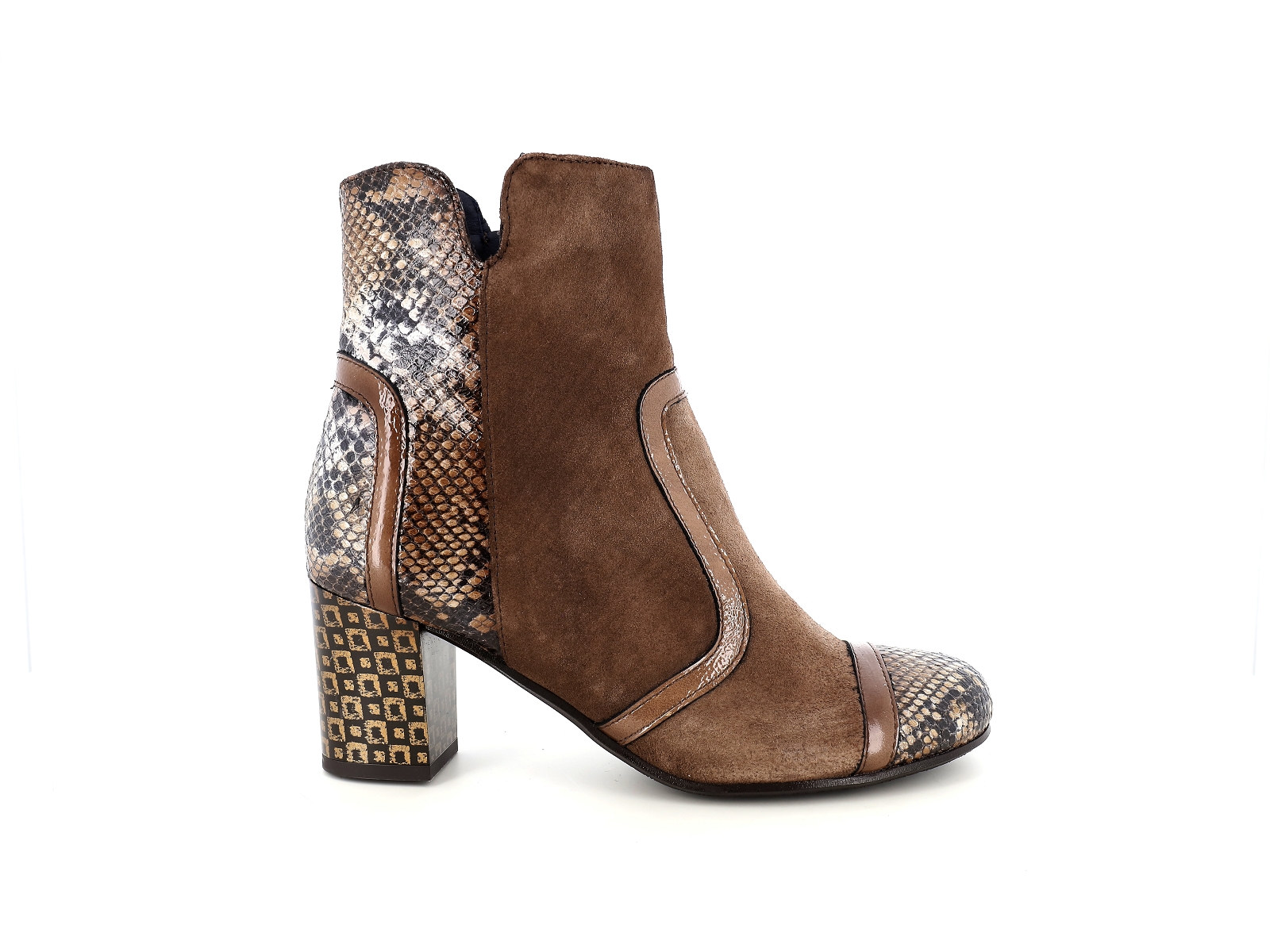 Dorking-D9211 Cuir Python