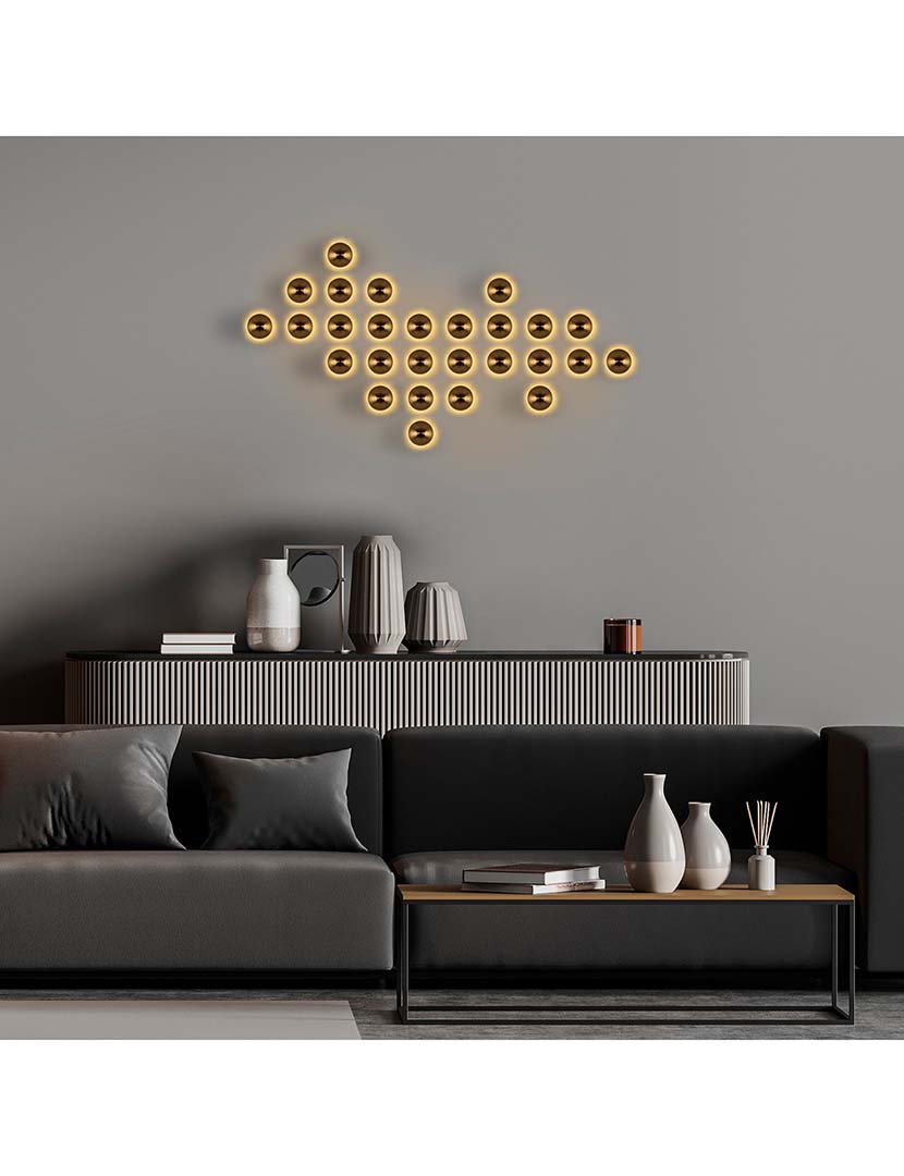 Fungal Wall Lamp 13360