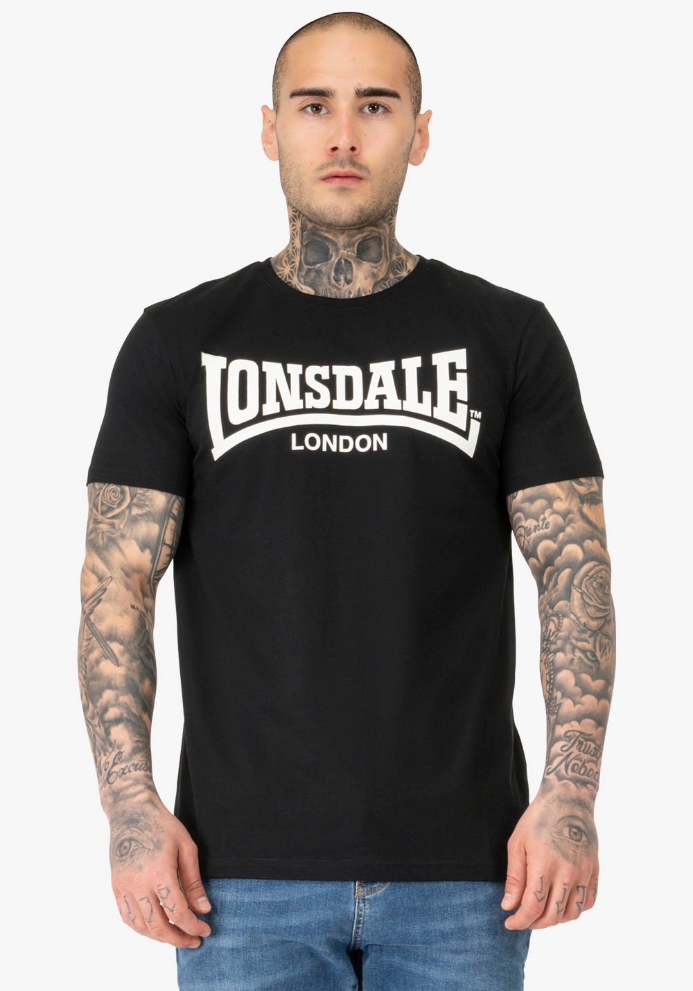 Lonsdale T-Shirt »HINSTOCK«, 3 Stk.