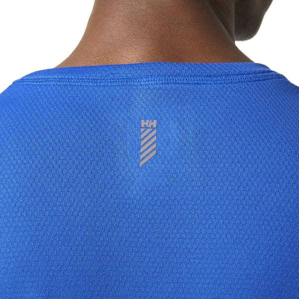 T-shirt randonnée HELLY HANSEN LIFA TECH GRAPHIC T-SHIRT COBALT 2.0 COBALT 2.0