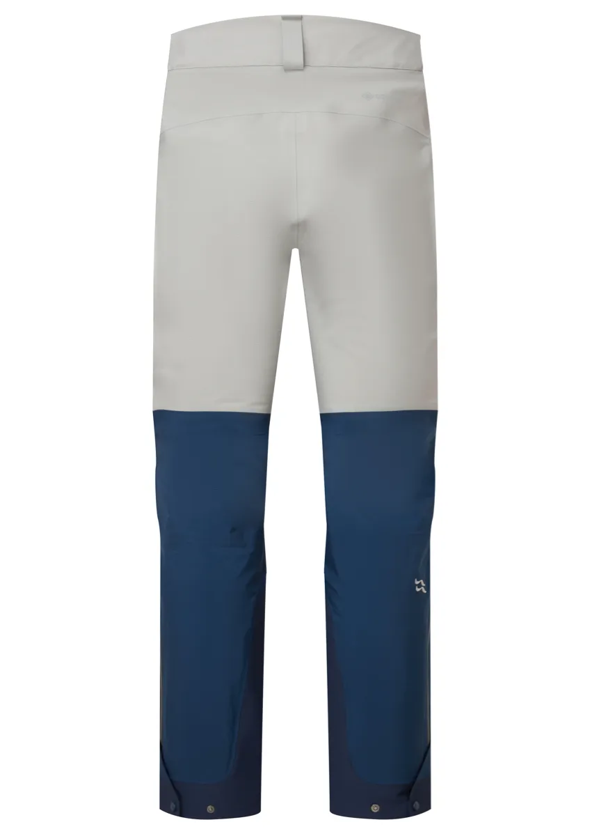 Rab Khroma Converge Pants Light Zinc/Tempest Blue