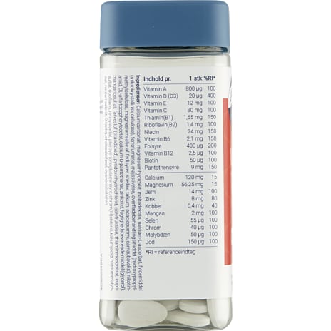 Multivitamin til voksne