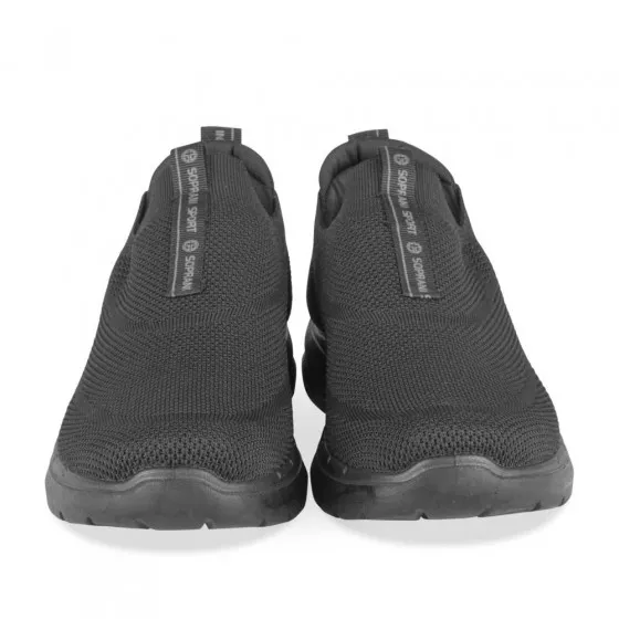 Baskets NOIR SOPRANI