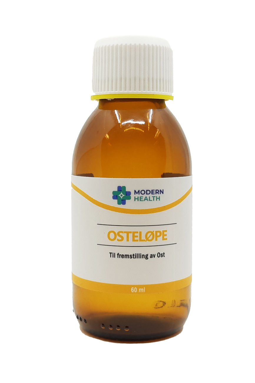 Modern Health osteløpe 60 ml