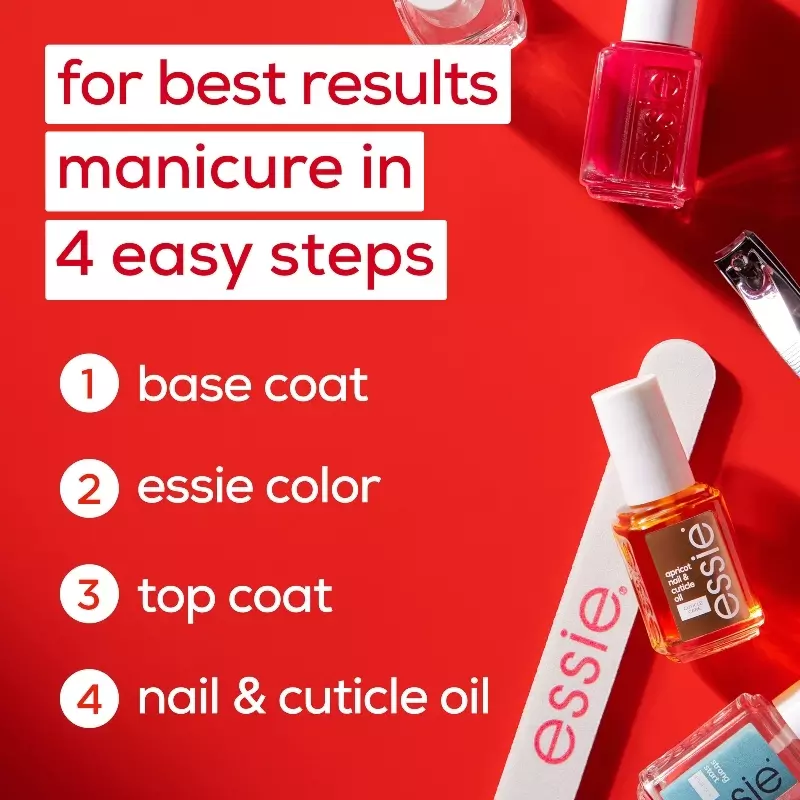 Essie Good To Go Top Coat 13,5 ml
