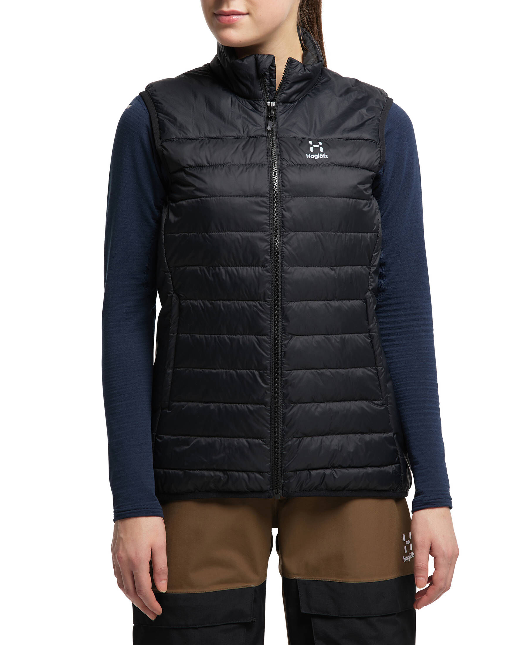 Haglöfs| Damen Steppweste Spire Mimic Vest