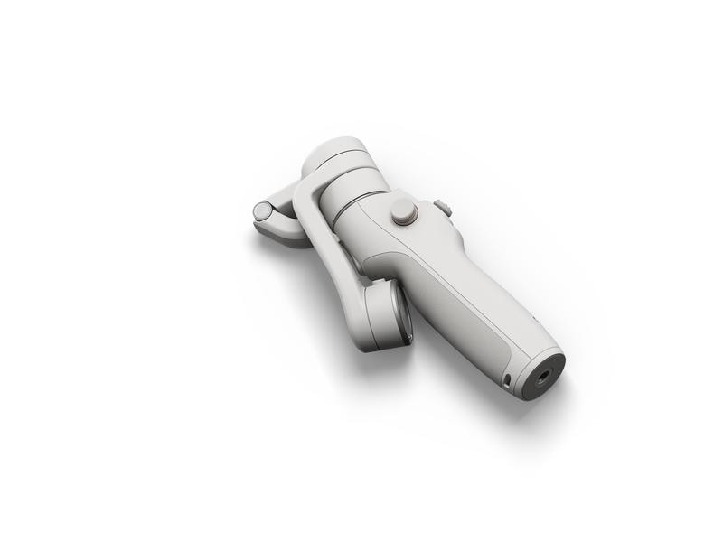 DJI Gimbal Osmo Mobile 6 – Weiss Entfalten Sie Ihre Kreativität