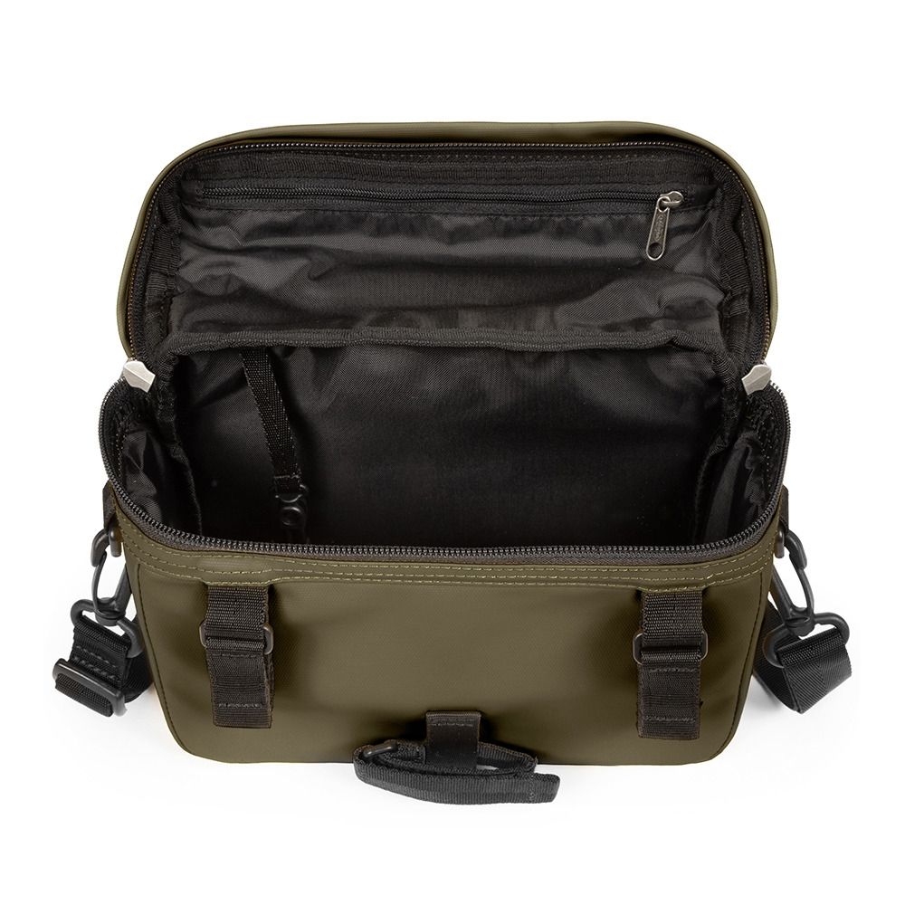 Eastpak AMAN BIKE 4L - Sacoche pour vélo tarp army