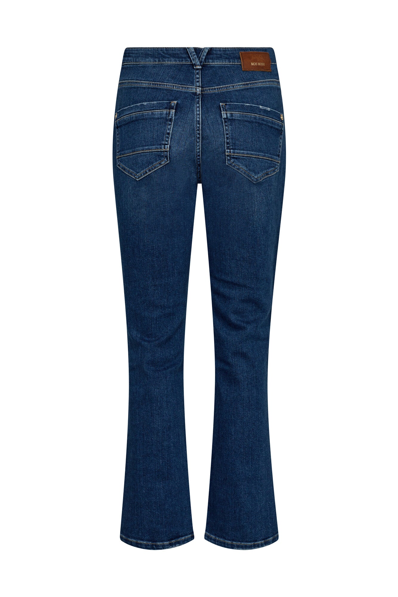 Mos Mosh  Everest Hera jeans - blå