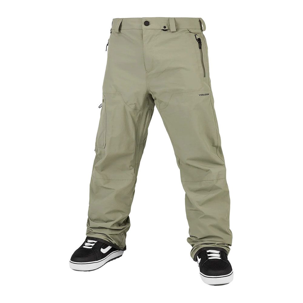 Volcom L GORE-TEX - Pantalon ski Homme light military