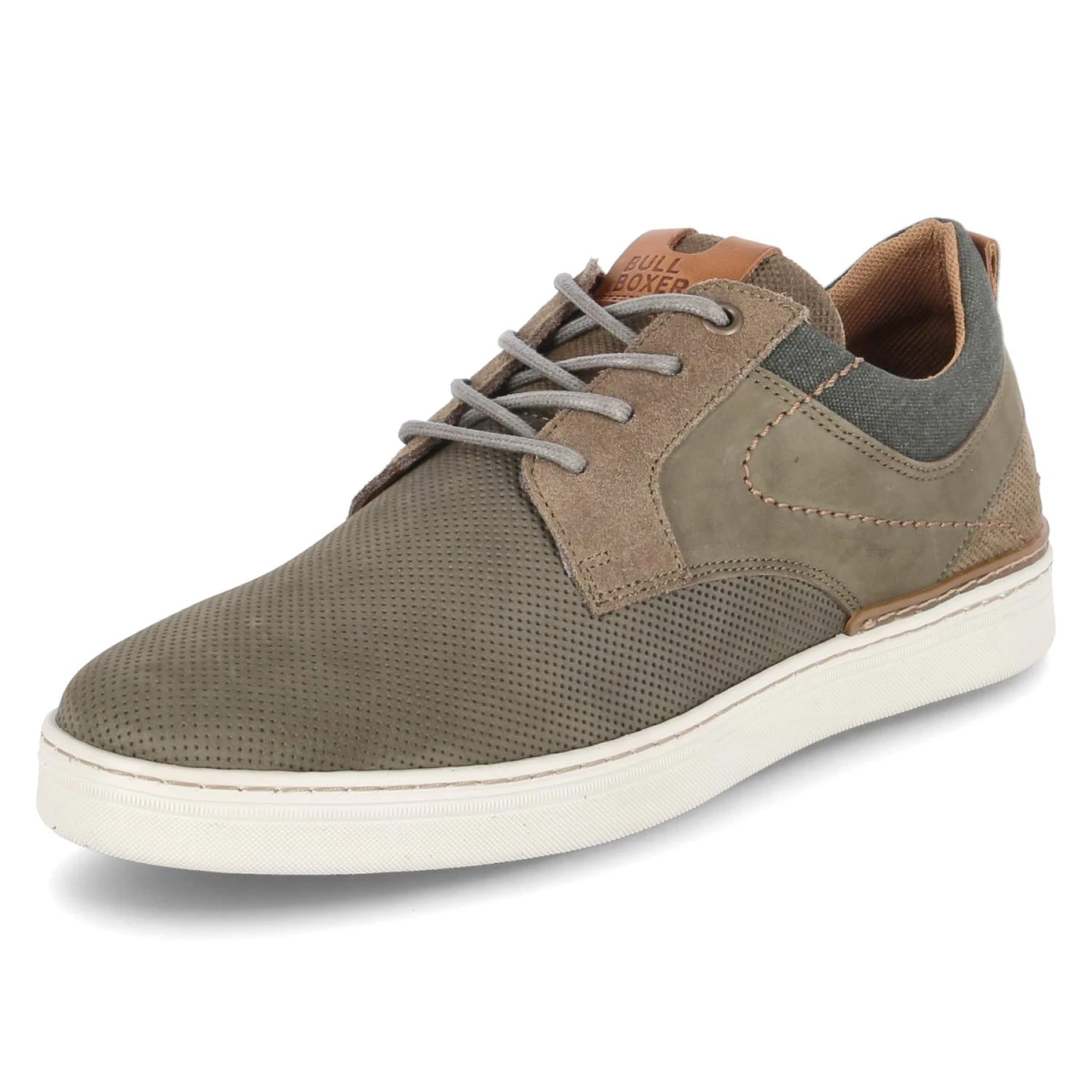 BullboxerLow Sneaker - khaki