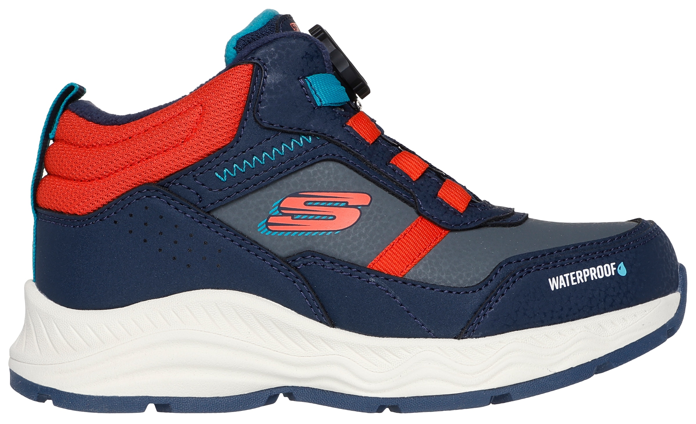 Skechers Winterboots »ADVENTURE BLITZ - ARCTIC BRISK«  , Winterschuh, Boots, Sneaker mit wasserabweisender TEX-Membrane