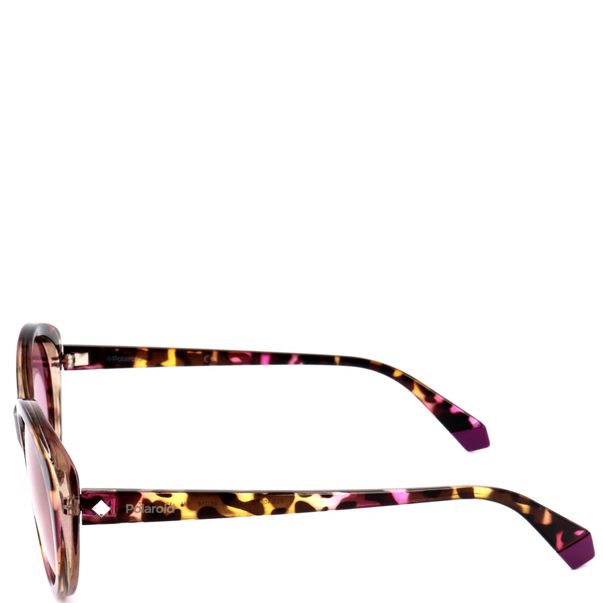 Polaroid - Lunettes de soleil - Catégorie 2 - Rose