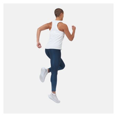 Débardeur Femme Odlo Zeroweight Chill-Tec Blanc