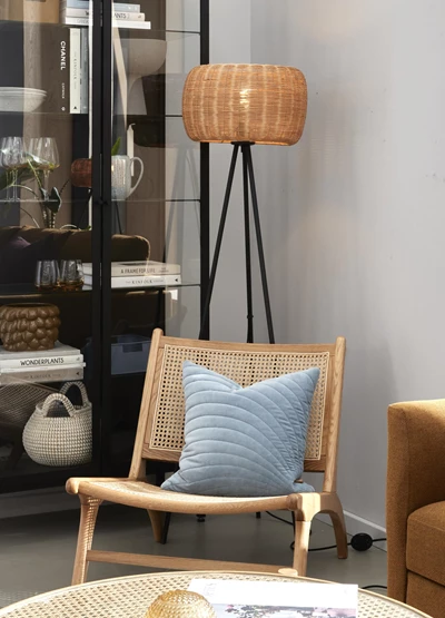 Abild Gulvlampe 154 x 42 cm