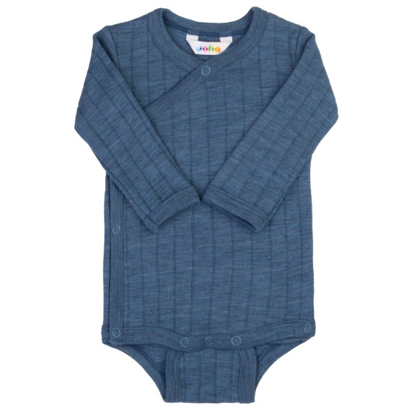 Joha - Kid's Body with Wrap-Around - Sous-vêtement mérinos