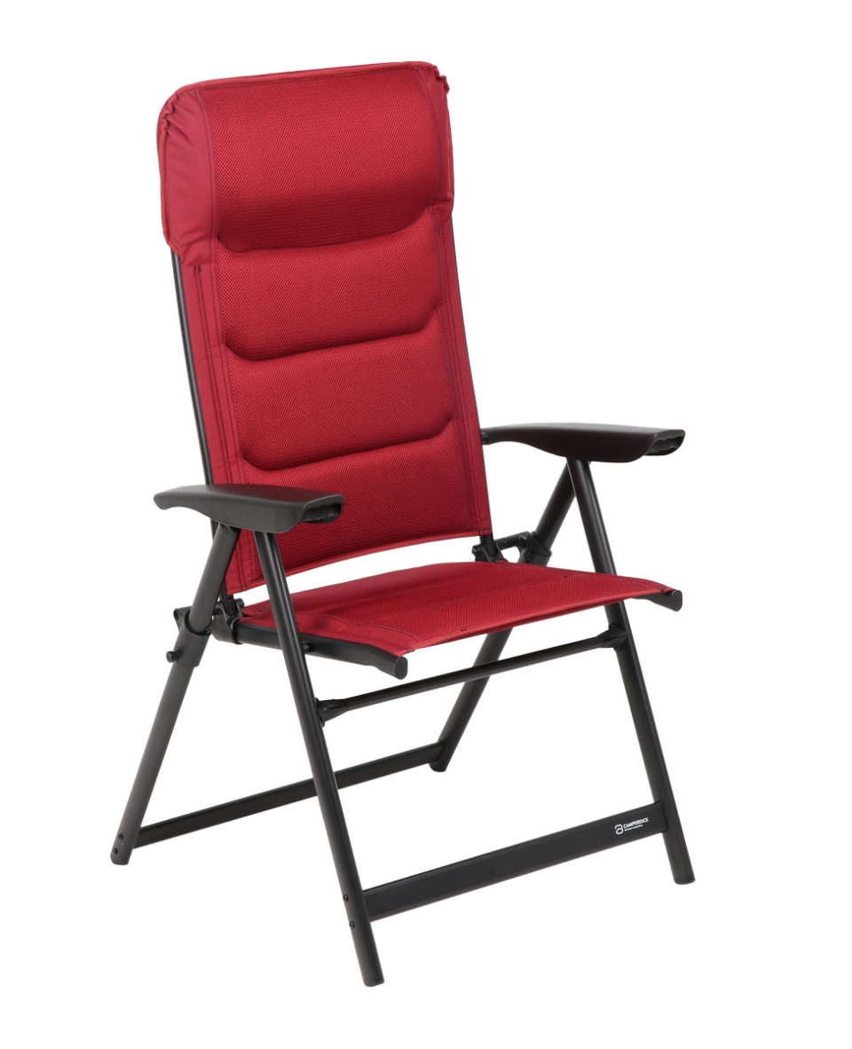 CAMPERDICE Evolution Sessel bordeaux