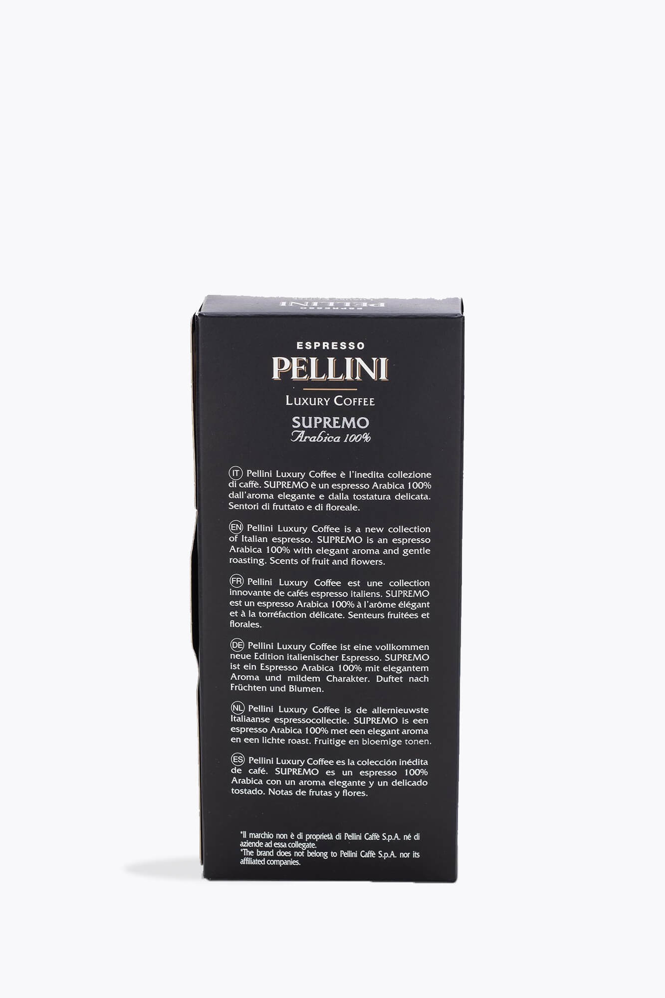 Pellini Supremo 10 Kapseln Nespresso® kompatibel