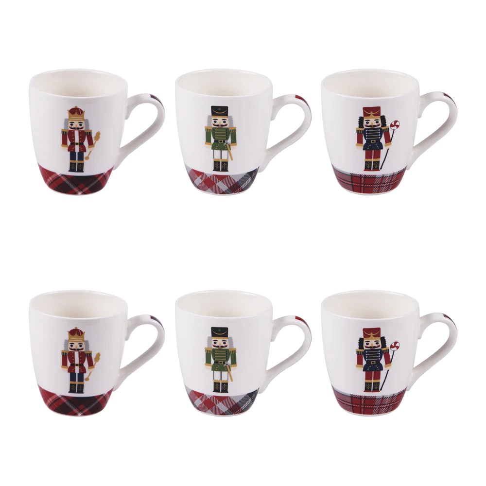 Coffret de 6 tasses Awa 23 cl Table passion