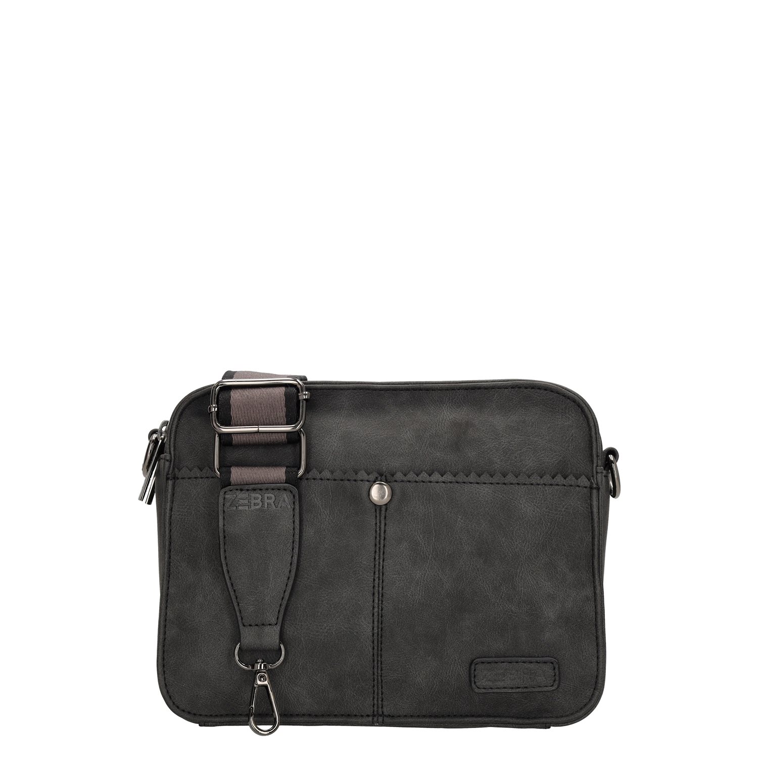 Zebra Trends Cynthia Shoulderbag black